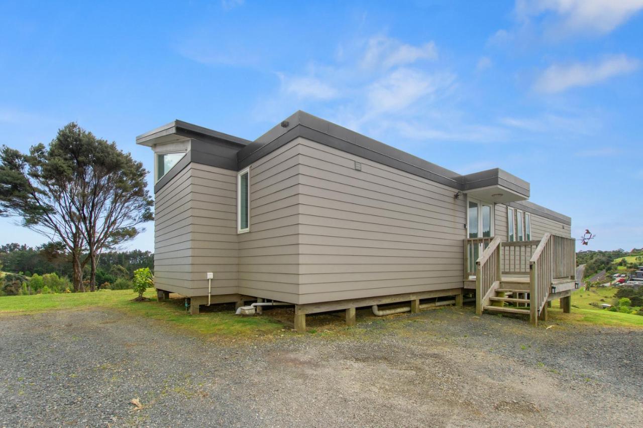 Paroa Bay Chalets - Te Whare Kereru Russell Exterior foto